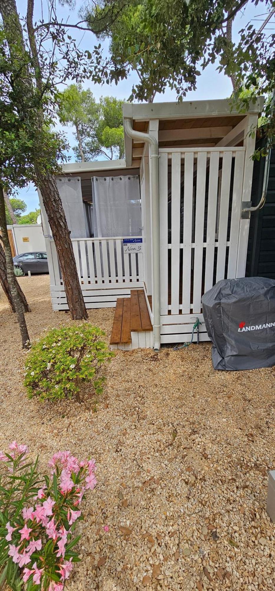 Mobile Home Noa Biograd Na Moru Exterior foto